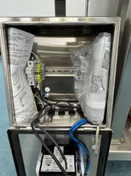 Millipore Mobius Power Mix 200L Single-Use Bioprocess Mixer with Integrated Weighing Terminal, 3 of 17