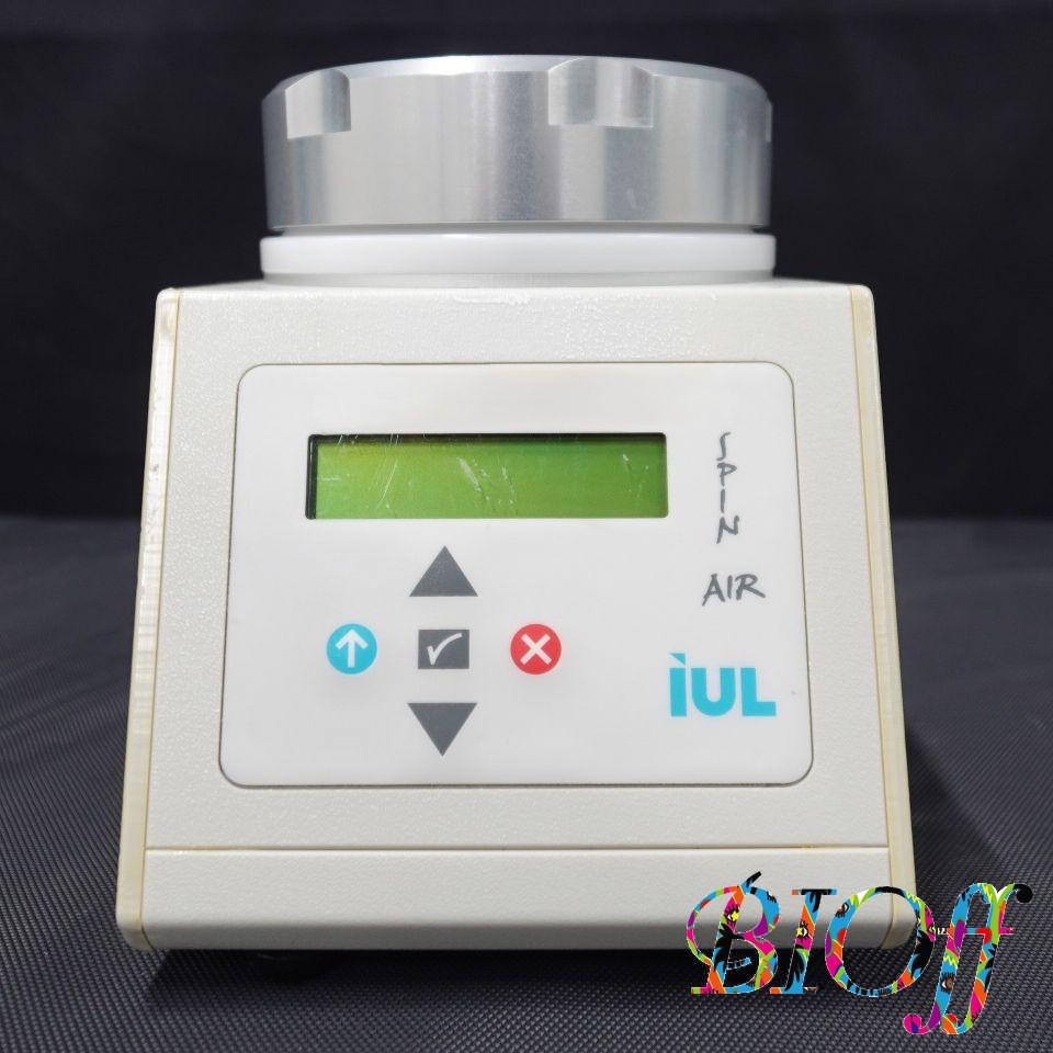 IUL Spin Air Eco 10SA0100 Rotational Microbial Air Sampler