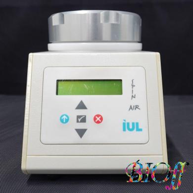 IUL Spin Air Eco 10SA0100 Rotational Microbial Air Sampler-cover