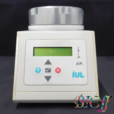 IUL Spin Air Eco 10SA0100 Rotational Microbial Air Sampler