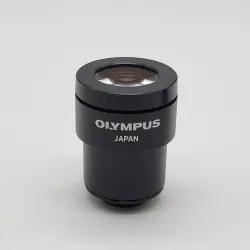 Olympus Stereo Microscope 20x Eyepiece GSWH20x/12.5, 2 of 2