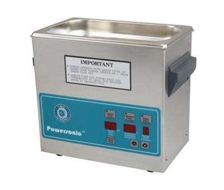 Crest P360D/HF-132 Digital Ultrasonic Cleaner w/ Power Control-cover