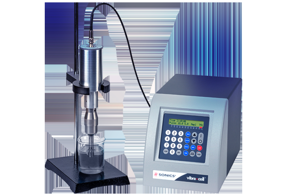 Sonics & Materials, Inc. Vibra-Cell-cover