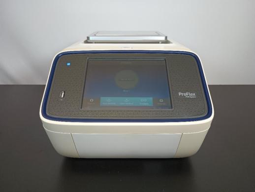 2017 ABI ProFlex PCR with 1x96 well block-cover