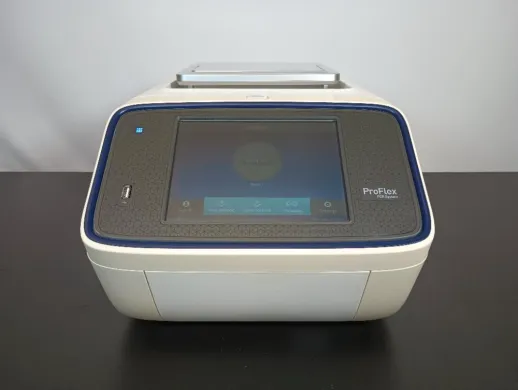 2017 ABI ProFlex PCR with 1x96 well block