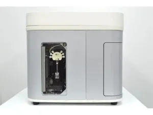 Thermo Attune NxT Acoustic Focusing Flow Cytometer, 3 Lasers, 11 Colors, 13 Detectors with Autosampler V4B3R3, 12 of 16
