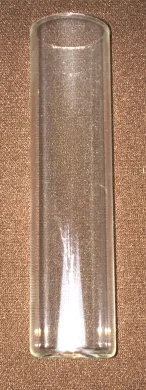 Corning PYREX 9850-25 Flat-Bottom Culture Tube, 25 x 100 mm, 39 mL, Box of 62