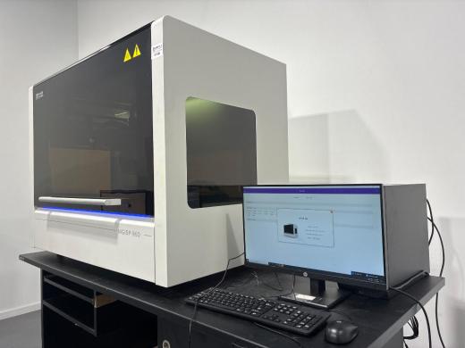 Wuhan MGI MGISP-960 Automated Sample Preparation System for In Vitro Diagnostics-cover