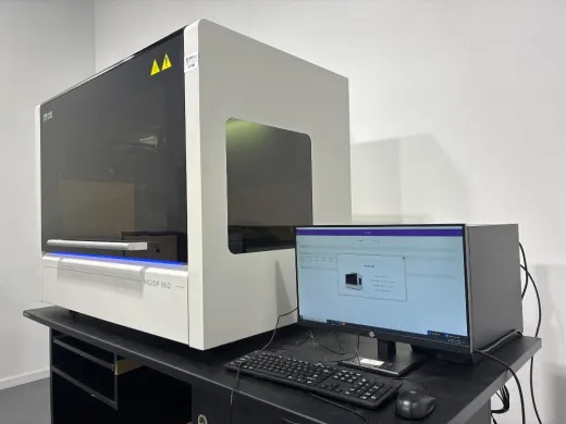 Wuhan MGI MGISP-960 Automated Sample Preparation System for In Vitro Diagnostics