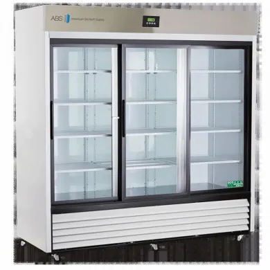 ABT-HC-69 69 Cu Ft Premier Glass Door Laboratory Refrigerator