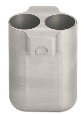 Hermle 2 x 50ml Buckets (2pk) for 4 x 100 Swing Out Rotor-cover