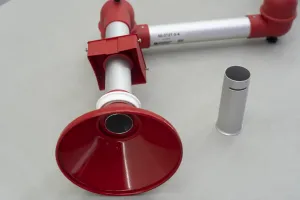 Alsident 50-3727-3-4 Wall/Ceiling Mounted Extraction Arm, 2 of 3