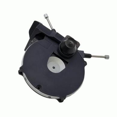 Leica Swing Out Condenser with 8-Position Turret for Polarizer and DIC, Models 501010 / 501012-cover