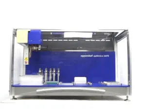 Eppendorf epMotion 5075 Automated Liquid Handling System for Precise Pipetting and Sample Preparation, 3 of 12