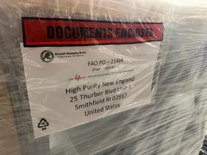 Unused 250L Plastic Palletanks - Quantity 4, 3 of 3