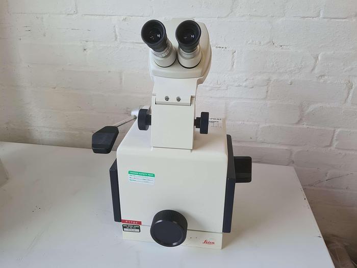 Leica Reichert Ultratrim Microtome