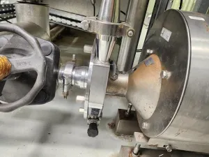 Fristam FPE742/185A Centrifugal Pump, 3 of 4