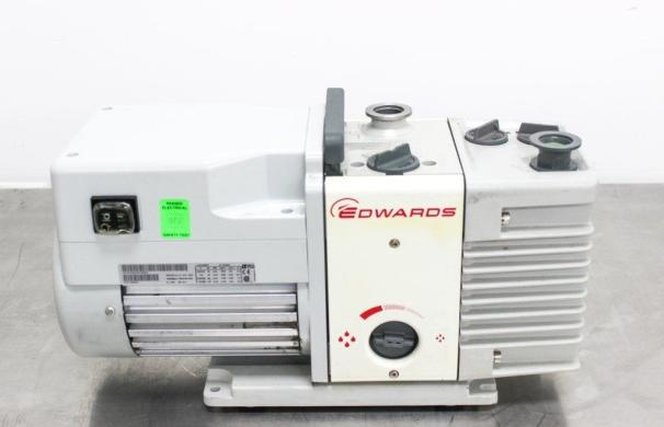 Edwards RV3 A65201903 Rotary Vane Vacuum Pump for Laboratory Applications-cover