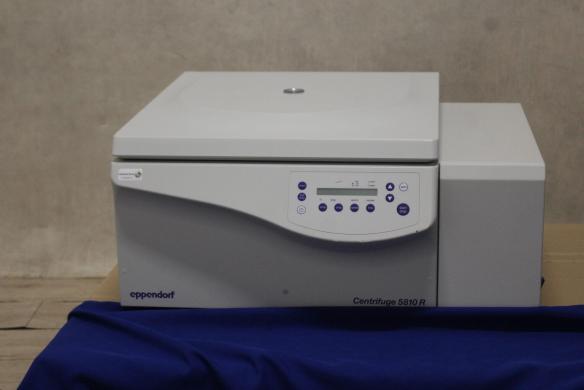 Eppendorf 5810R Refrigerated Centrifuge-cover