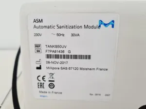 Millipore Direct-Q 3UV-R Water Purification System, 8 of 34