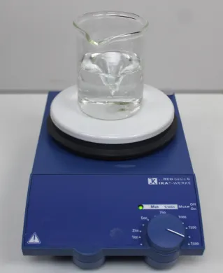 IKA REO Basic C Magnetic Stirrer 240V 50-60Hz Enamel-Coated