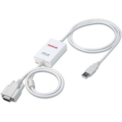 Ohaus 30304101 RS232 to USB Interface Kit for Laboratory Balances and Scales-cover