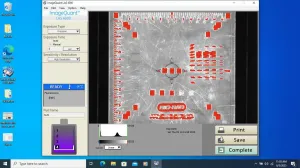 GE ImageQuant LAS-4000 Multi-Mode Luminescent Imager for Gel and Membrane Analysis, 9 of 22