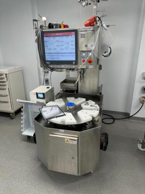 Pall iCELLis 500+ Single-Use Bioreactor System with Integrated Lauda RP 240 E Chiller-cover