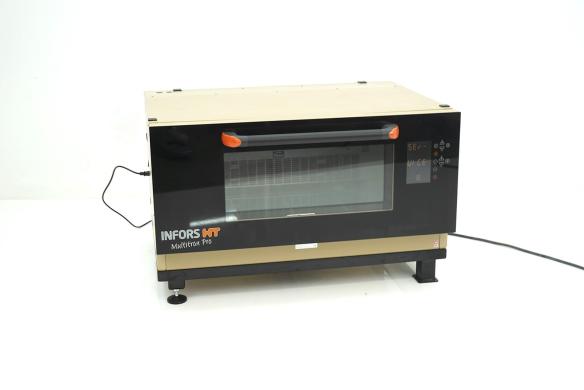 INFORS HT Multitron Pro CO2 Incubator Shaker, 25 mm Orbital Diameter, Stick Stuff Platform (2017)-cover