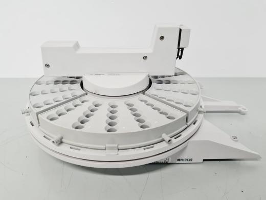 Agilent 7683 Series AutoSampler G2614A for Gas Chromatography Systems-cover