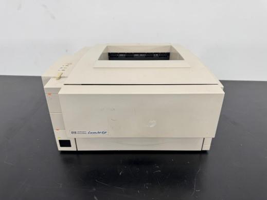 HP LaserJet 6P Laser Printer-cover