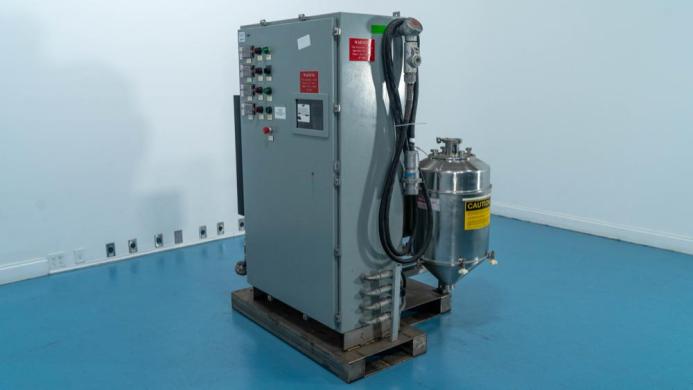 Urschel Laboratories Comitrol 1700 Processor for versatile particle size reduction-cover