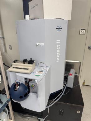 Bruker Impact II QTOF Mass Spectrometer with CaptiveSpray Nanoelectrospray Source OEM Decommissioned-cover