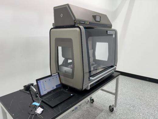 Hamilton Microlab Nimbus with RoboSep-16 Automated Cell Isolation System-cover