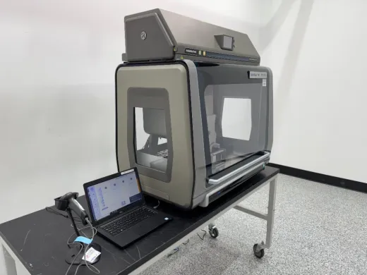 Hamilton Microlab Nimbus with RoboSep-16 Automated Cell Isolation System