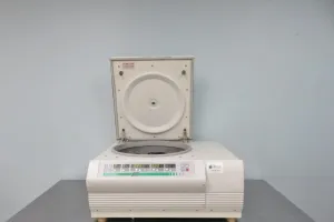 Thermo Sorvall Legend RT Refrigerated Benchtop Centrifuge with SMART Spin Auto Imbalance Detection, 5 of 11