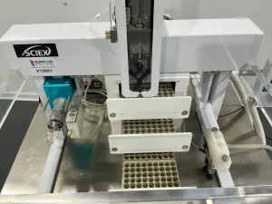 AB Sciex PAL HTC-xt Automated Liquid Handling and High-Throughput Sample Preparation System, 3 of 4