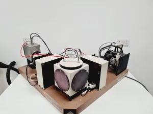 Edinburgh Instruments Time-Correlated Single Photon Counting System, 42 of 48