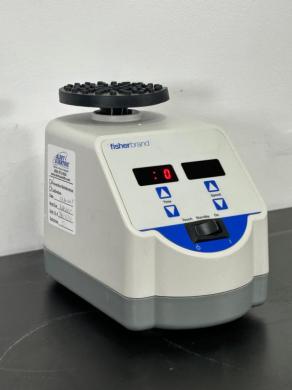 Fisherbrand Digital Vortex Mixer with Digital Time and Speed Control-cover