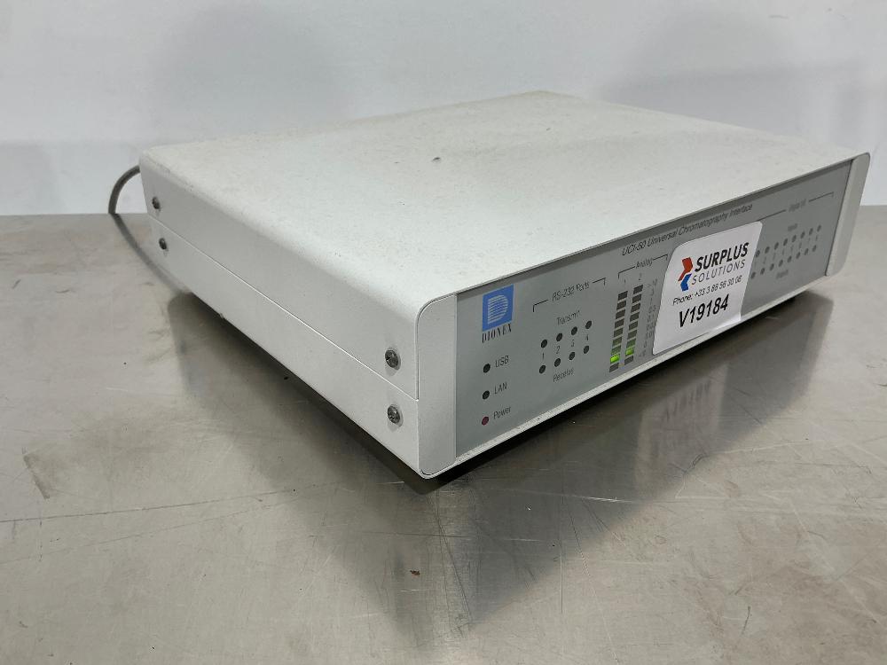 Dionex UCI-50 2-Channel Universal Chromatography Interface