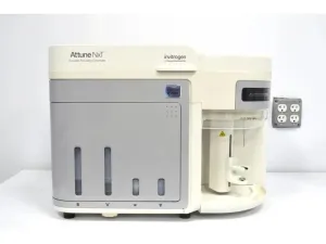 Thermo Fisher Attune NxT Acoustic Focusing Cytometer with 4 Lasers, 14 Colors, 16 Detectors & Cytkick Autosampler, 3 of 19