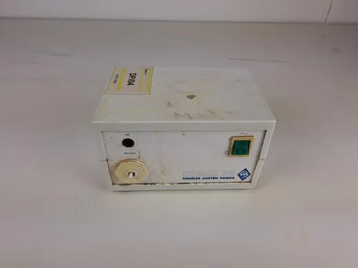 Charles Austen Pumps Dymax 30 Vacuum Pump