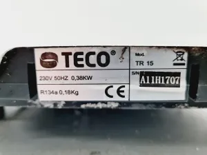 TECO Seachill TR 15 Recirculating Chiller for Laboratory Temperature Control, 5 of 9