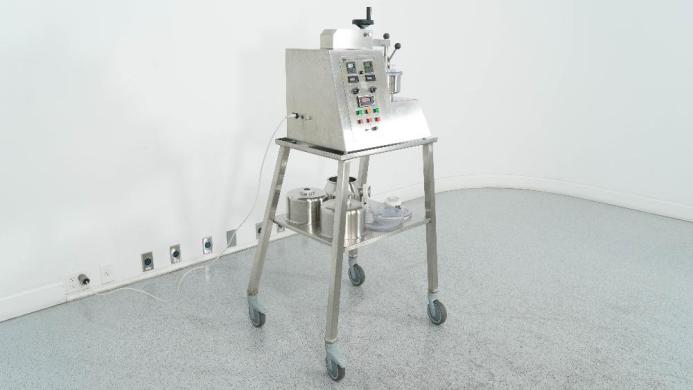 Key International KG-5 Benchtop High Shear Granulator for Laboratory Use-cover
