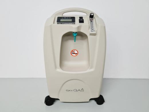 OXY-Gas ZY-5AC Oxygen Concentrator-cover