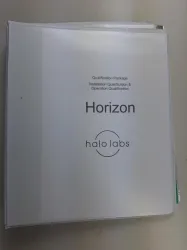 Halo Labs Horizon Particle Analyzer with Backgrounded Membrane Imaging (BMI) Technology, 2 of 6