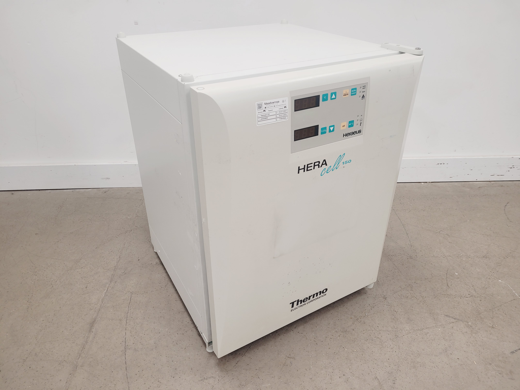 Heraeus Heracell 150 CO2 Incubator
