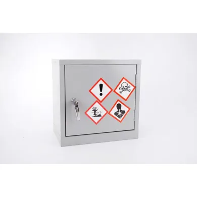 Hazardous Materials Storage Cabinet, Sterile & Cleanroom Work