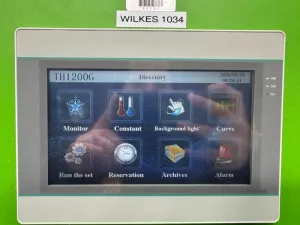 Drawell Anaerobic Incubator with Touchscreen Control and Mobile Stand, 3 of 4