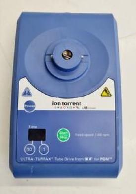 Life Technologies Ion Torrent PGM Sequencer, One Touch 2, One Touch ES System-cover